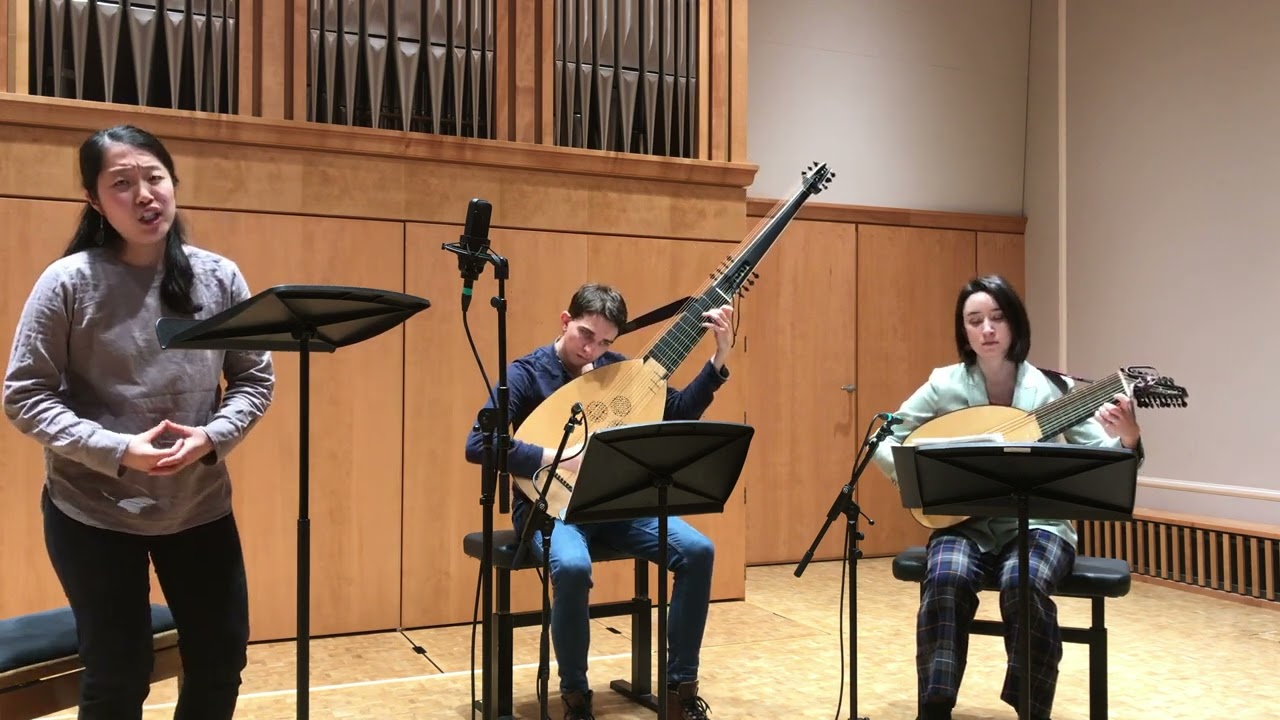 「小さな空 (Small Sky)」– 武満徹: Toru Takemitsu: Live recording by Trio Aido