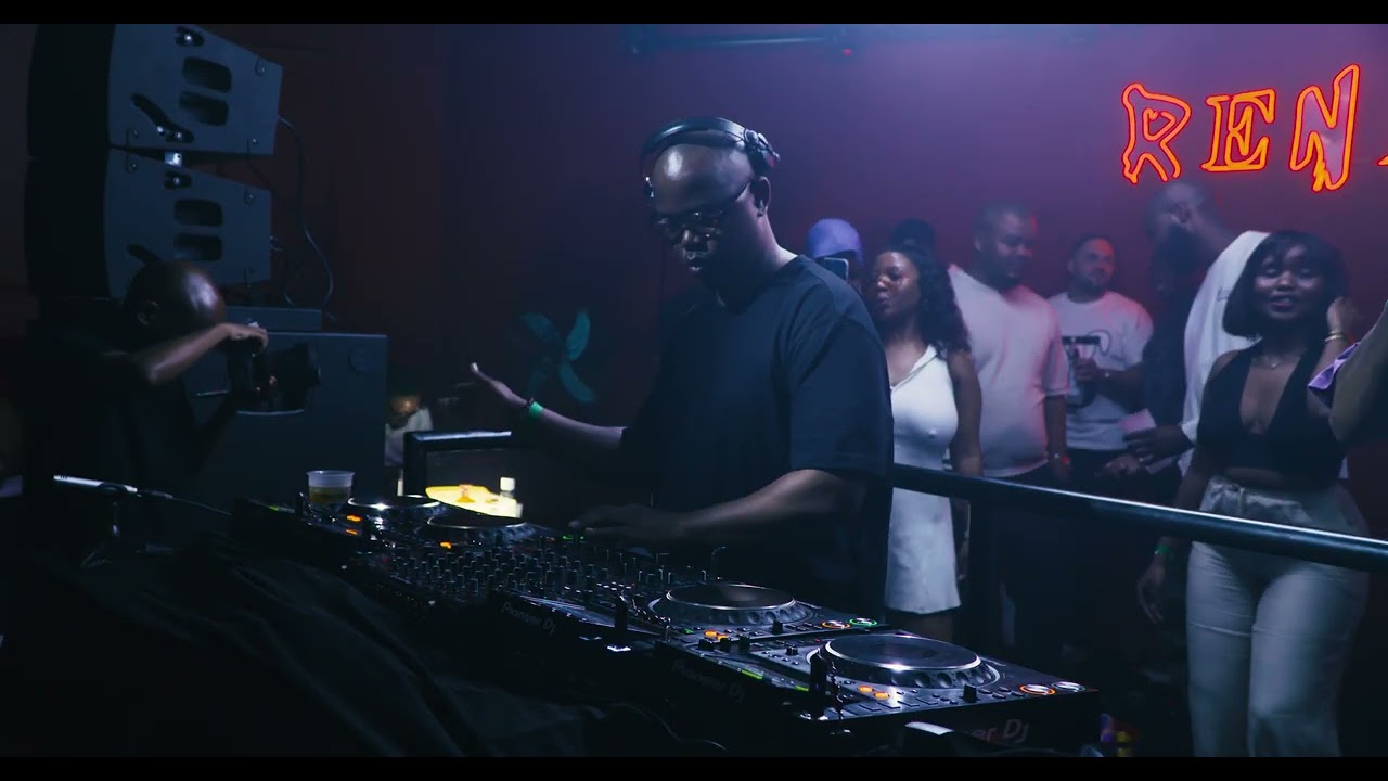 Thru + Thru - Culoe De Song (Live)