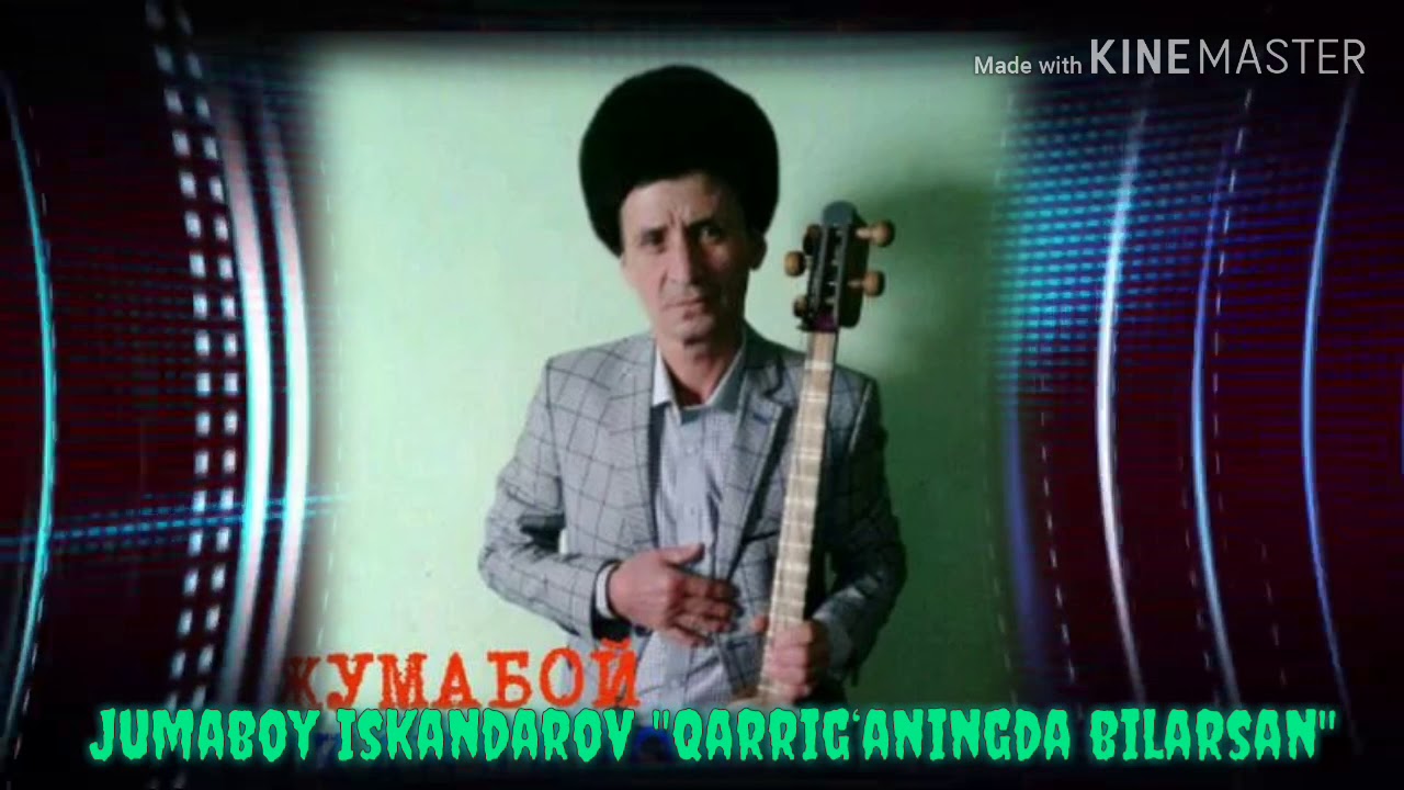 Jumaboy Iskandarov 