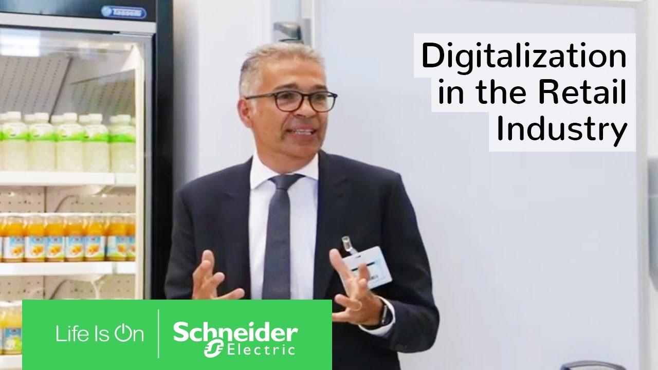 Innovation Hub: EcoStruxure for Retail | Schneider Electric