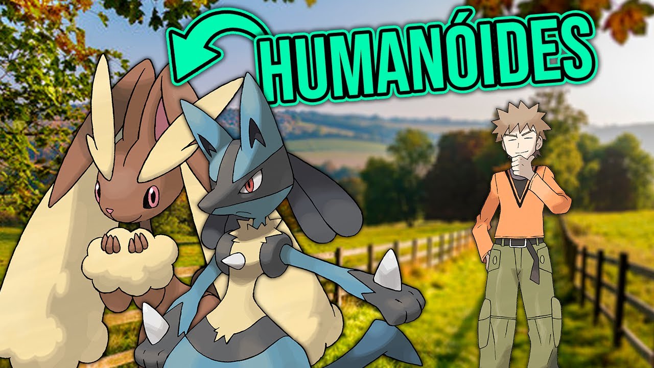 Cruzamento em Pokémon é PERTURBADOR