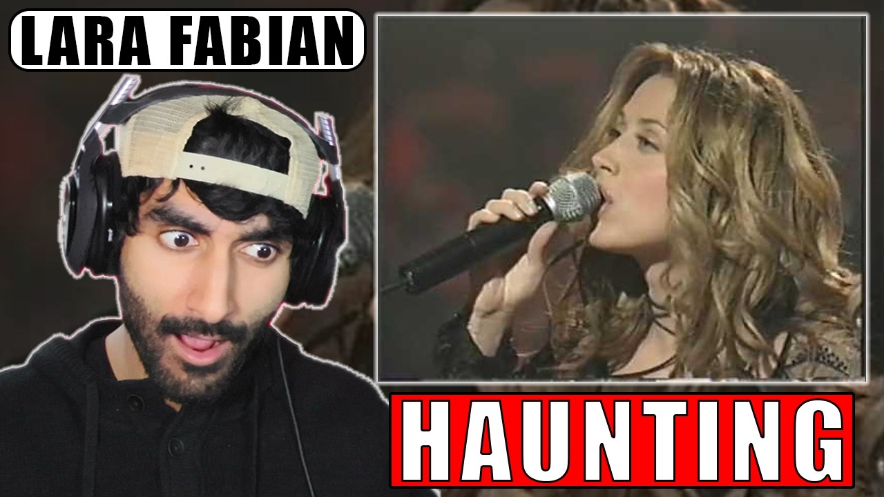 Is Lara Fabian HUMAN?! - 