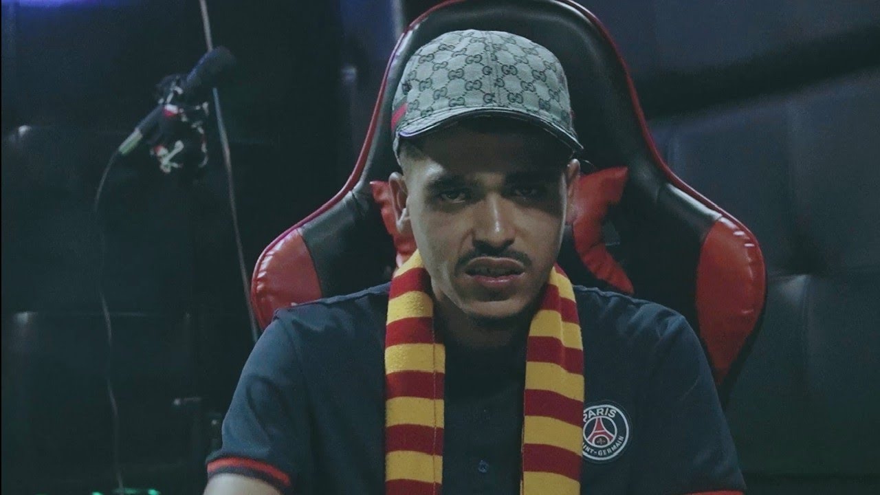 L BOSS X el marvin - Fuego  ( Clip officiel )