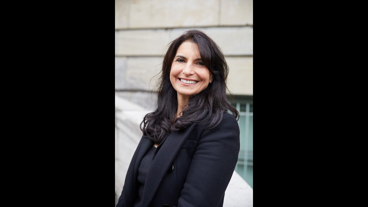 Professor Hanadi Sleiman - 2021 John C. Polanyi Award