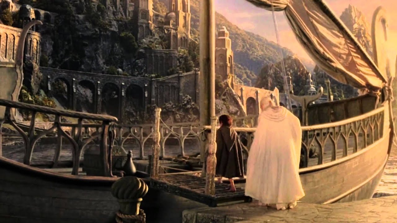 Bilbo's Last Song - Cantabile, Malcolm Martineau