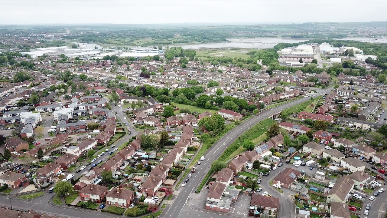BRIDGEMARY, GOSPORT, HAMPSHIRE