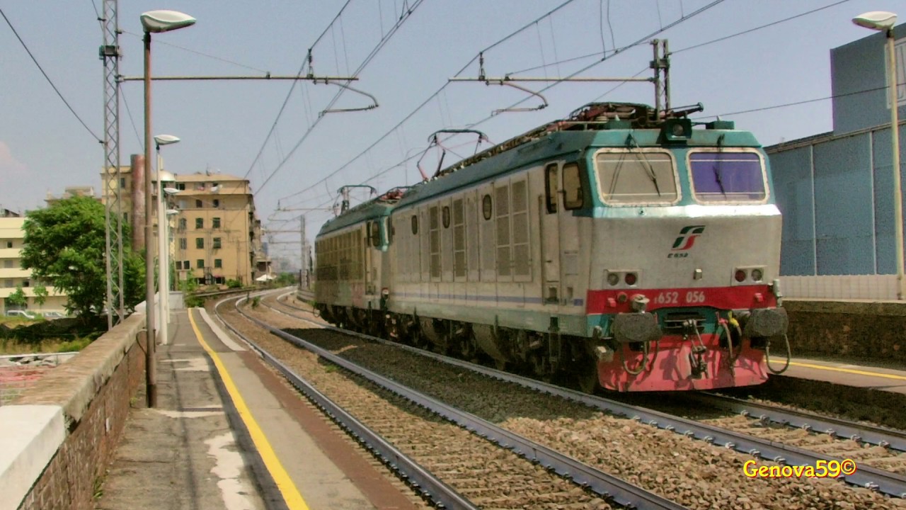 Photo Gallery 01: Locomotiva e652