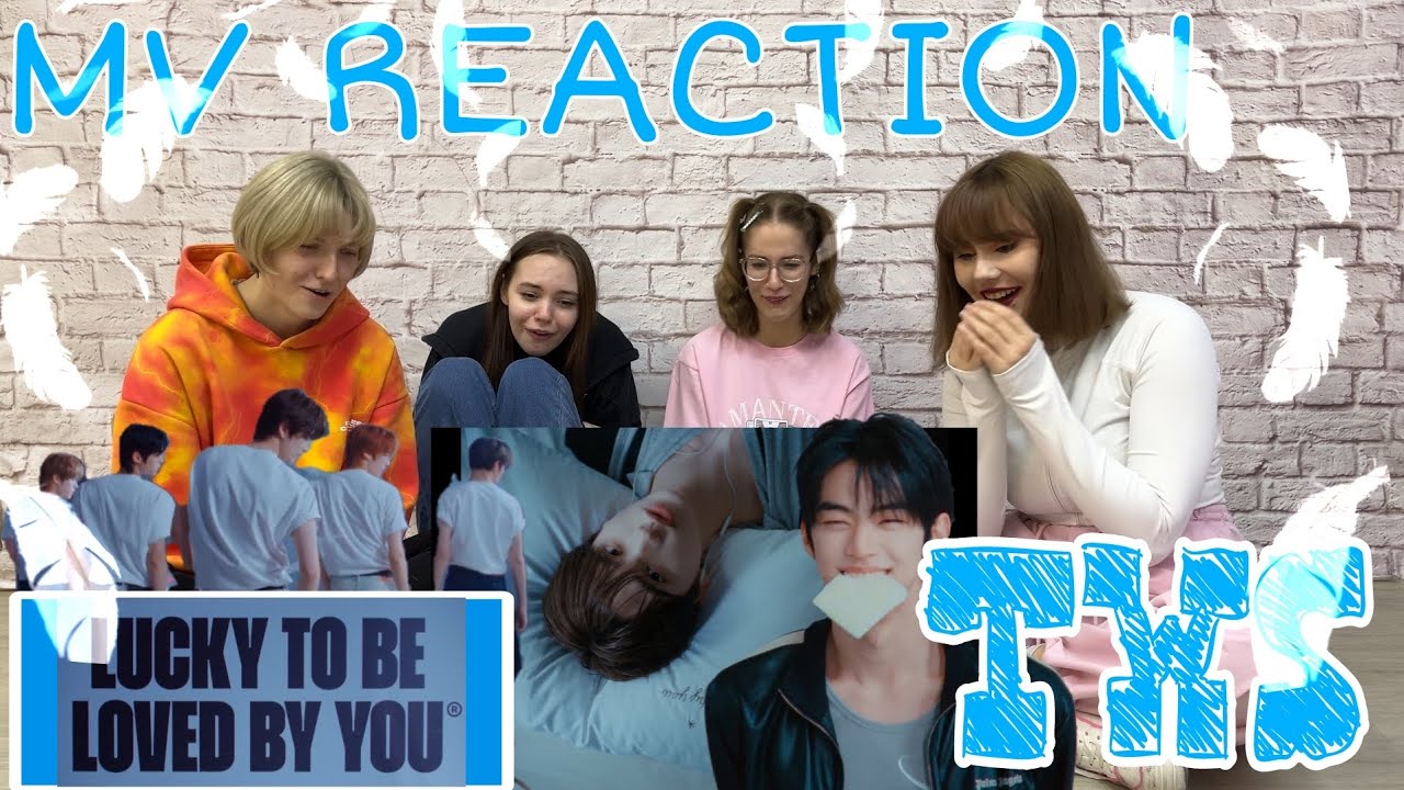 TWS (투어스) 'Lucky to be loved' MV REACTION | SWEETFIRE cdt from Russia