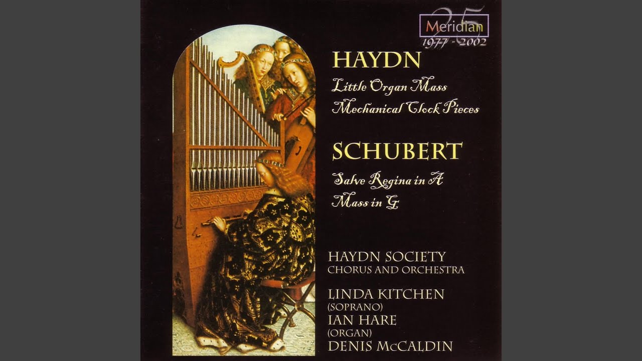 Mass No.2 in G Major, D.167: V. Benedictus