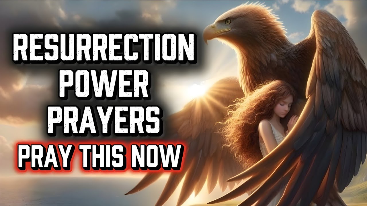 СИЛЫ ВОСКРЕСЕНИЯ 🔥 Разорвите все родовые проклятия СЕЙЧАС!