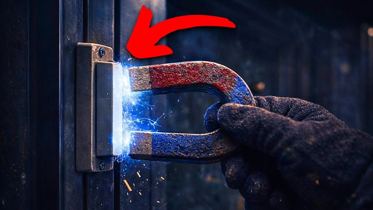 Warum Dieser Gewoehnliche Magnet Hochmoderne Sensoren Neutralisierte