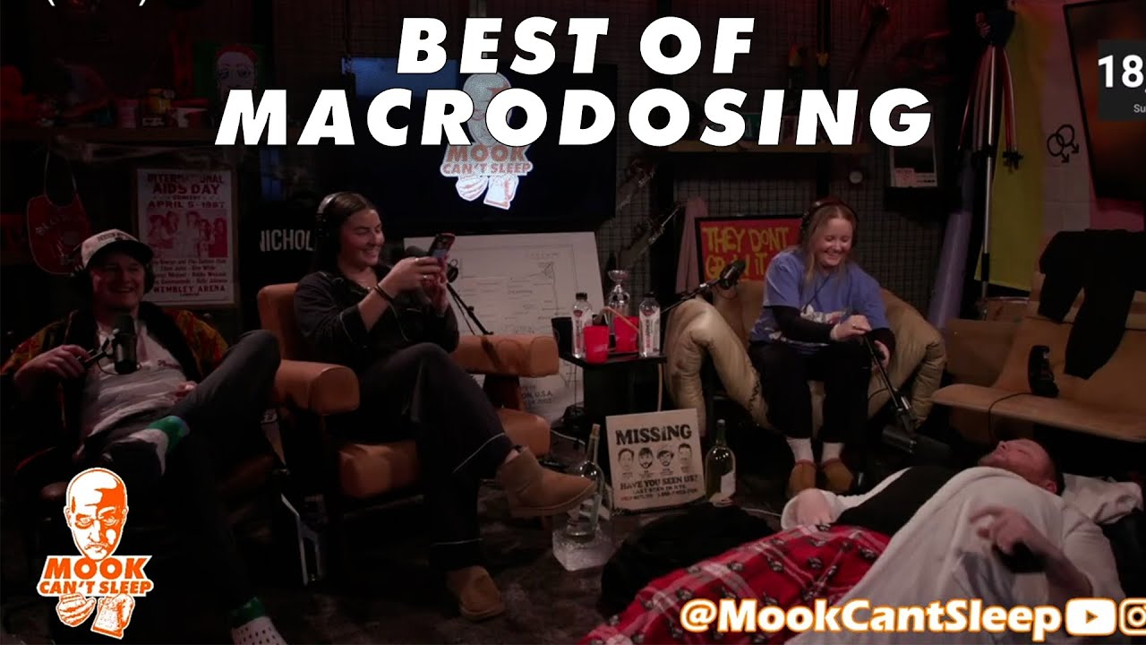 PFT Commenter Takes Live Calls | Best of MCS #24 feat. Macrodosing Podcast