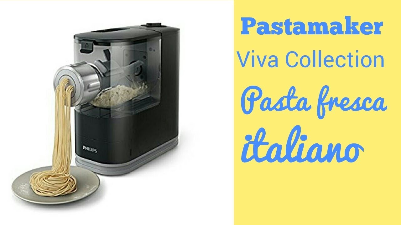 Pastamaker Philips Viva Collection Pasta Fresca italiano