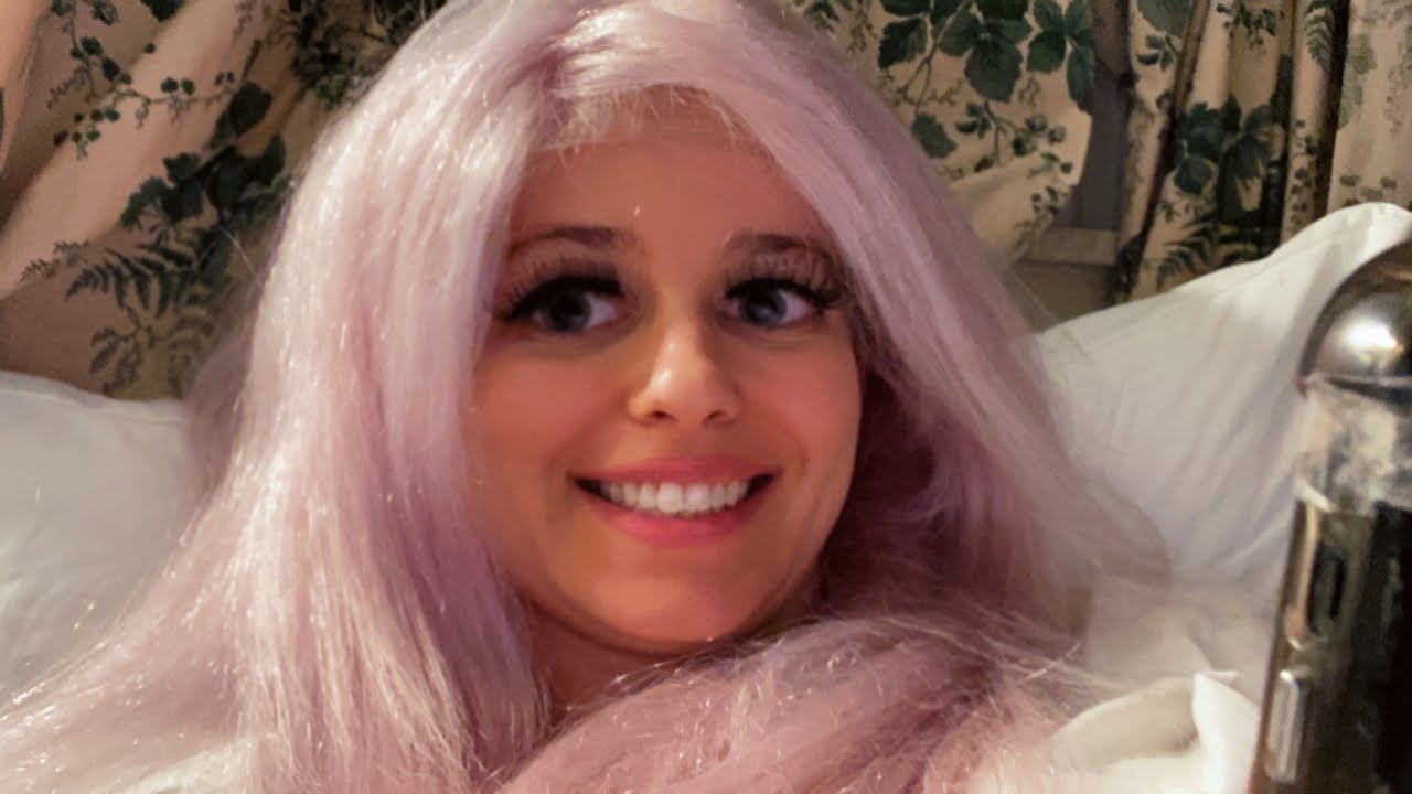 Check Out my new wig!!