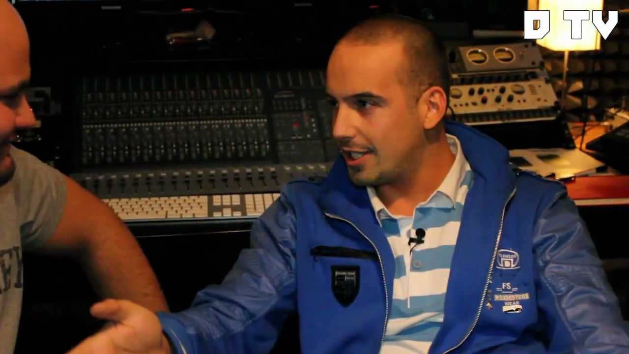 DIVINITUS TV: Interview mit RAF 3.0