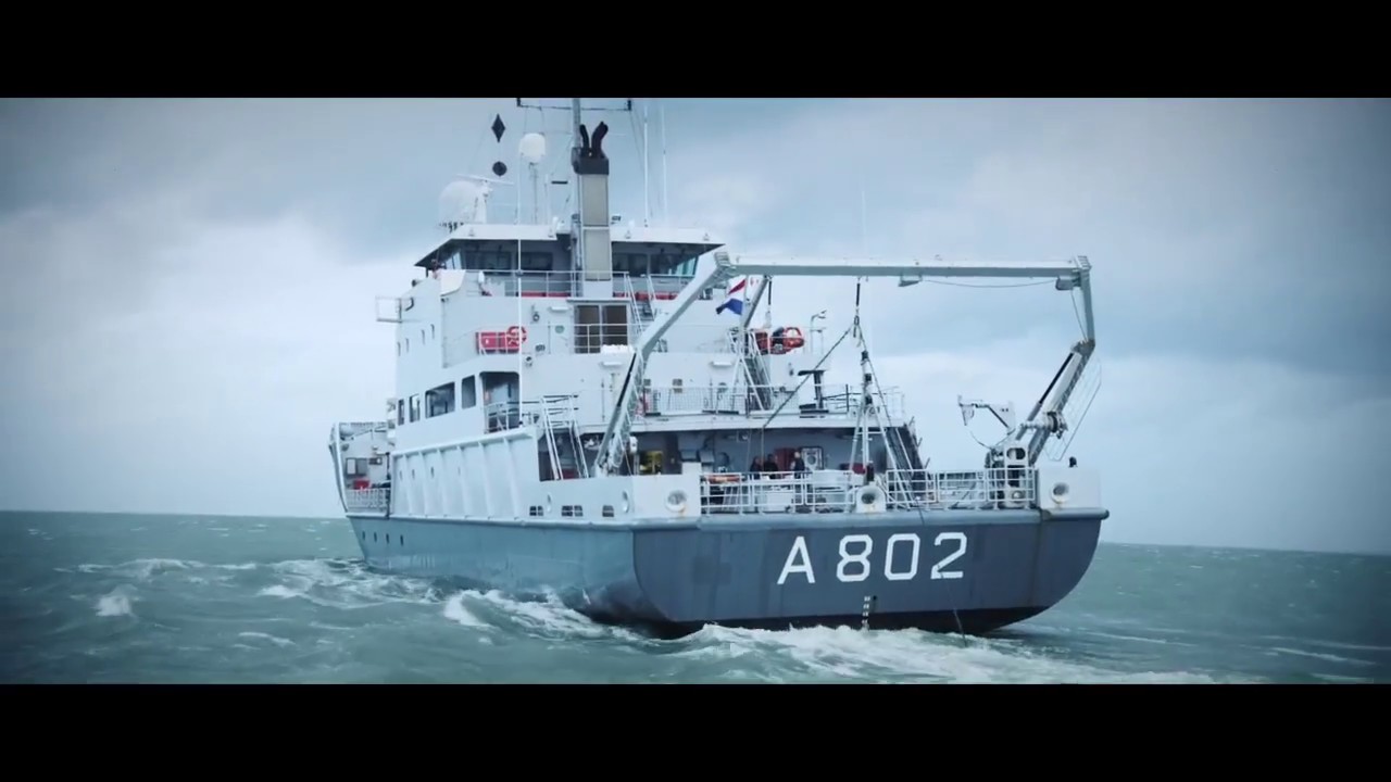 Dienst der Hydrografie