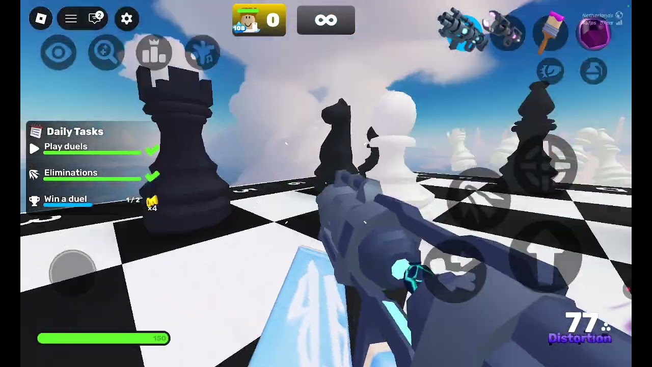 Un nou update pe Rivals....  Ce e nou