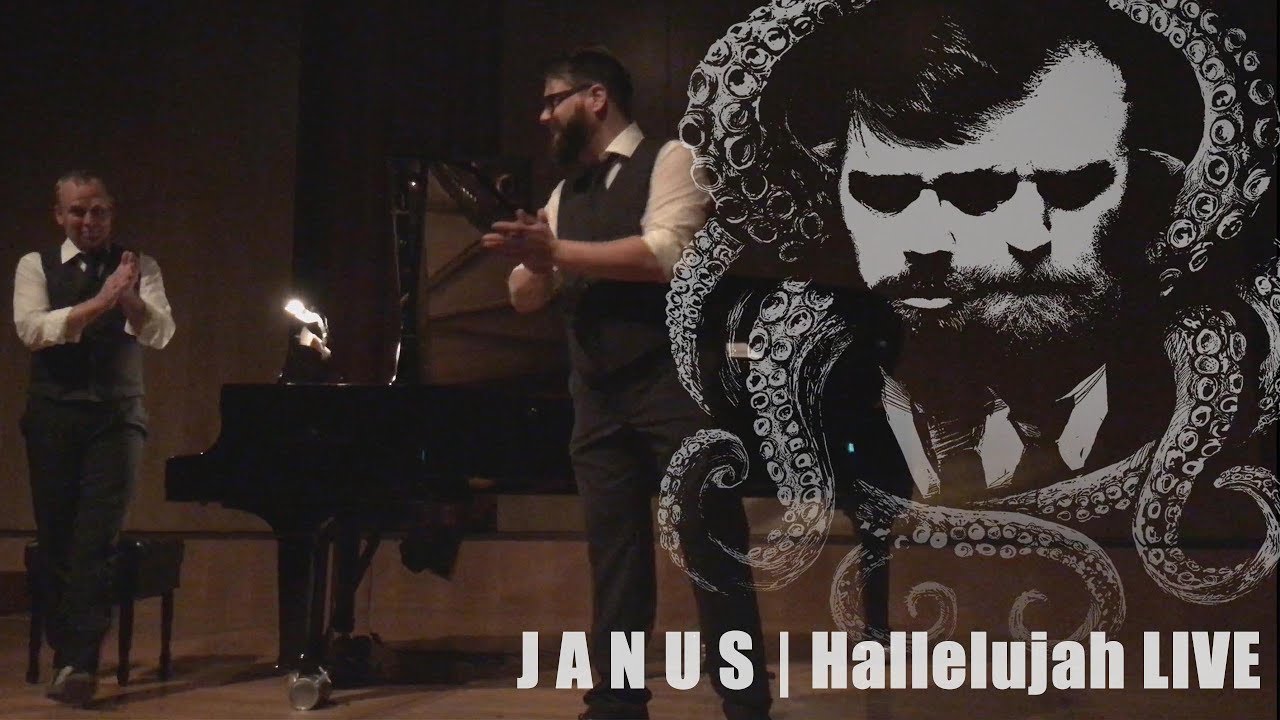 JANUS | Hallelujah | Live Herbstreise Duo