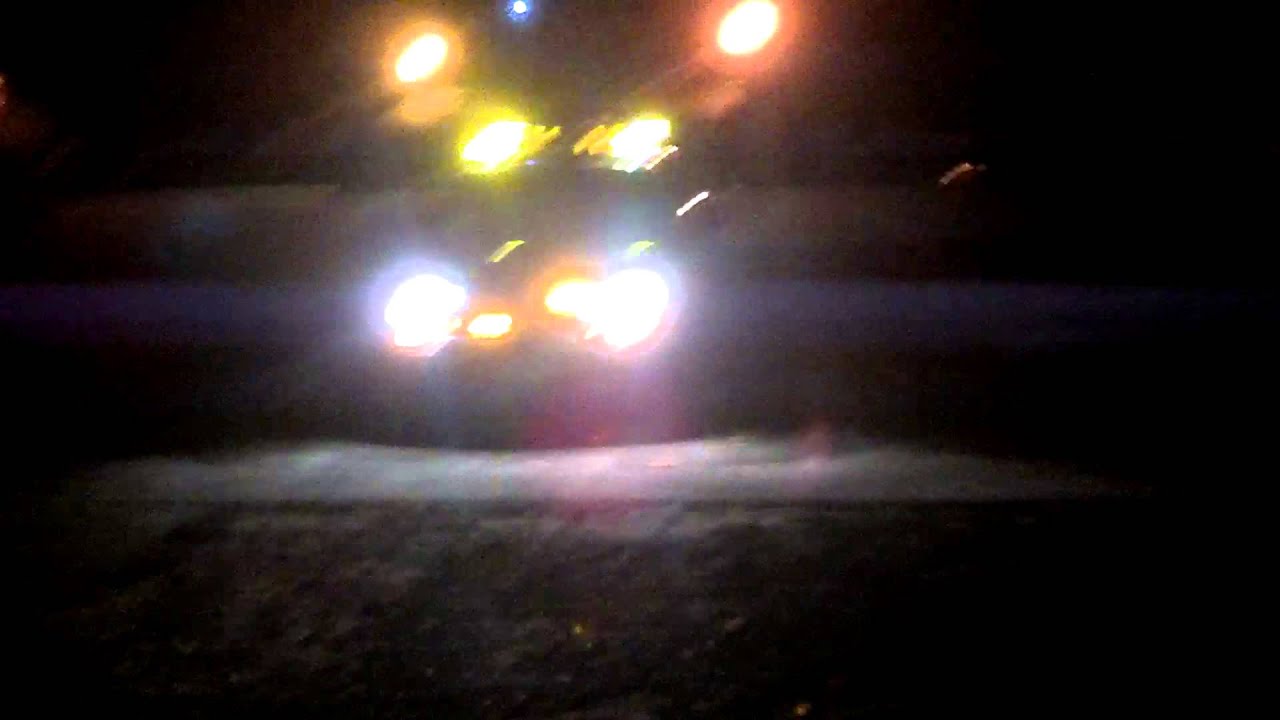 Jet sonic with LED bulbs + LED strobes