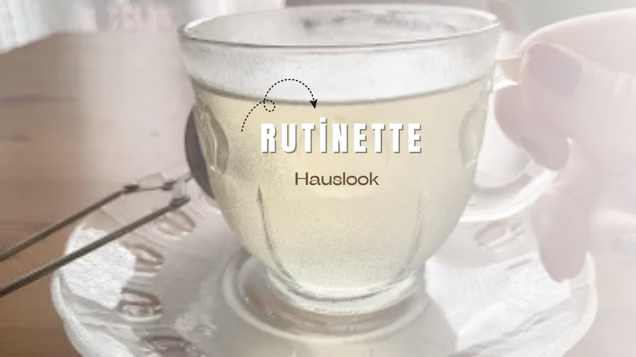 [Sabahı Rutini]  Kore yemeği deniyorum / Korean food