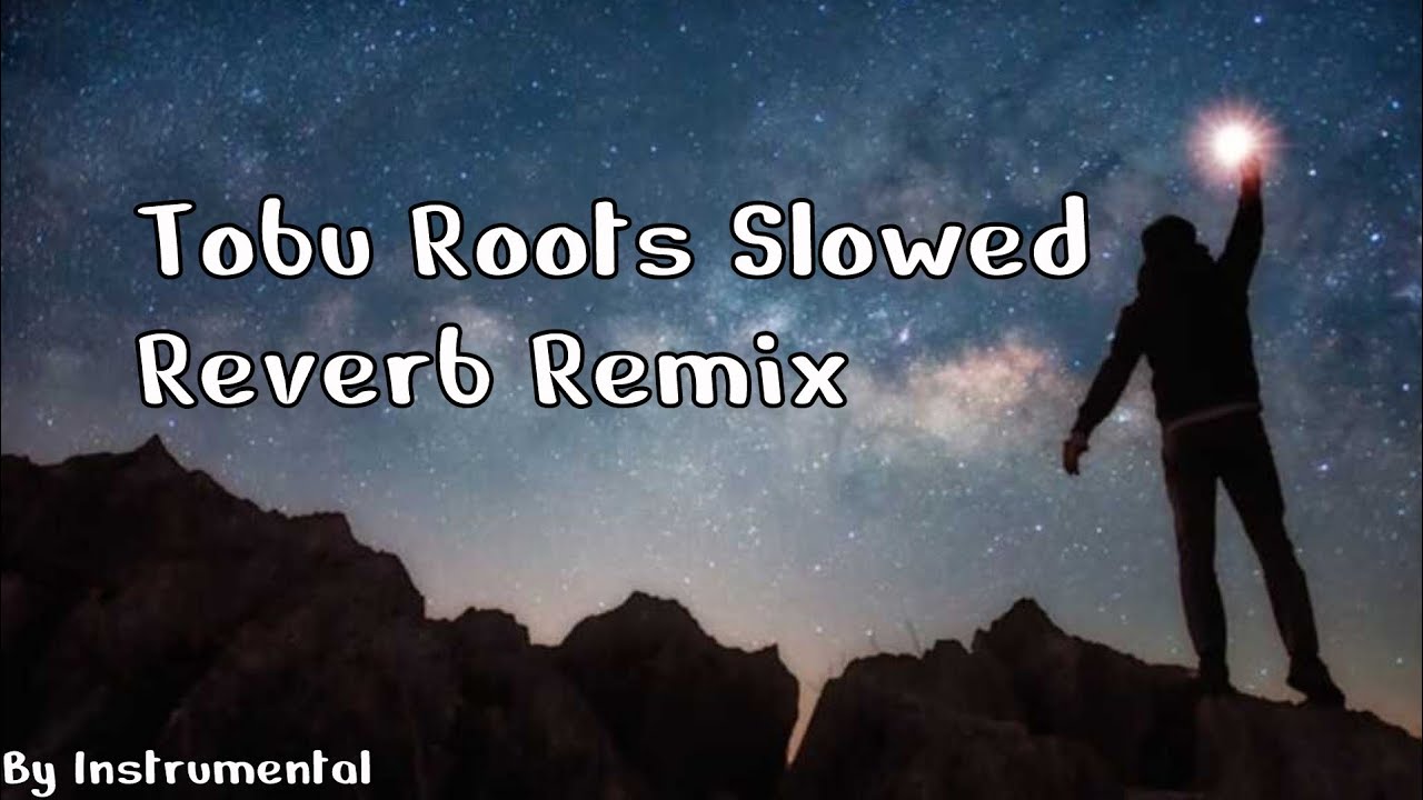 Tobu Roots Slightly Slowed Reverb Remix ( By Instrumental )