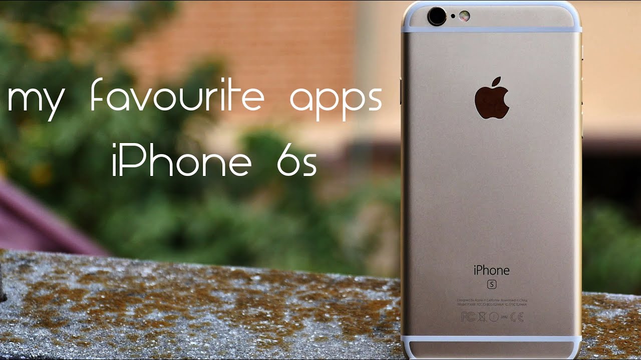 Top 10 Best Apps for iPhone 6s