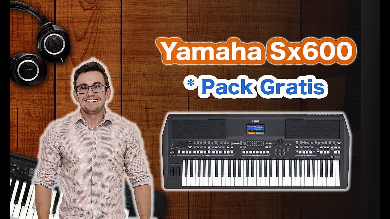 Pack Para Sx600 - (Gratuito)