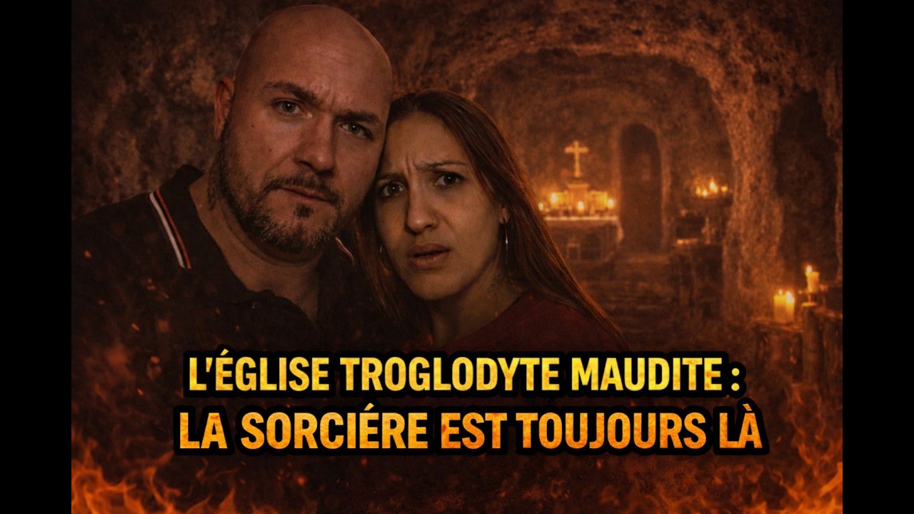 L’Église Troglodyte Maudite : La Sorcière est Toujours Là