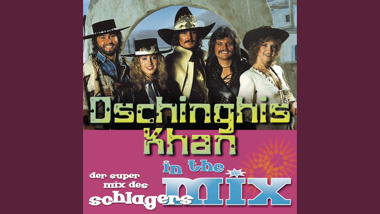 Dschinghis Khan-Mix