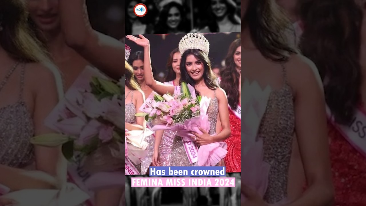 Nikita Porwal: Femina Miss India 2024 Champion of Beauty & Empowerment