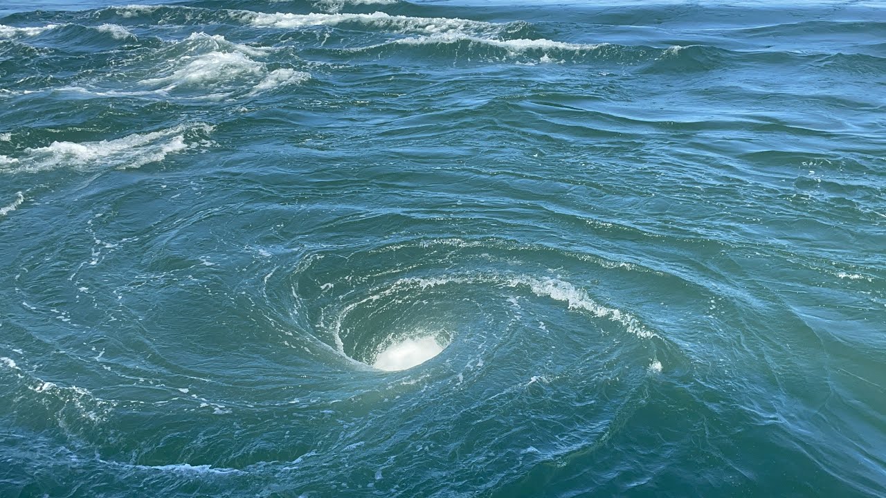 Naruto Whirlpools
