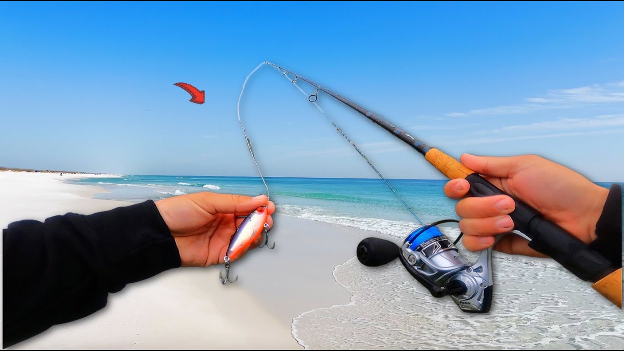Let Me Show You An Easy Way to Catch Loads of Fish at The Public Beach!