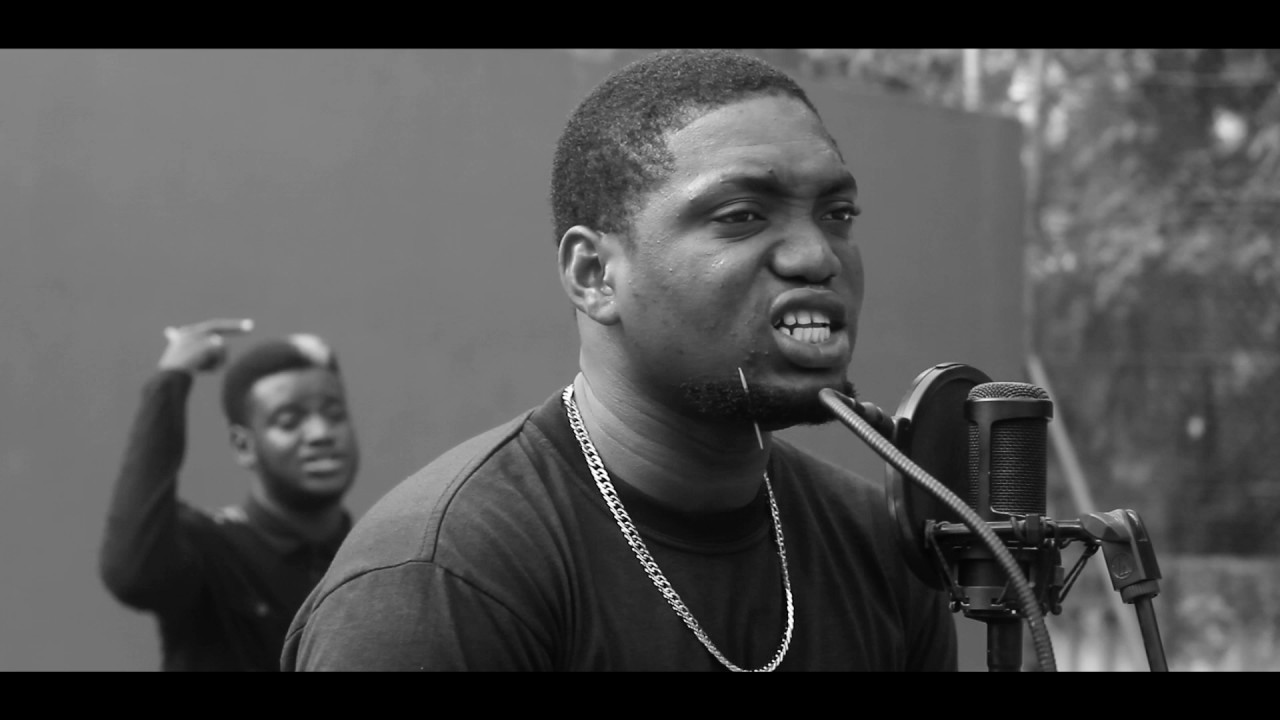 4SEASON MUSIC - CYPHER 3 ( Hmrica- Mick Ahossou - Raimi Lawani)