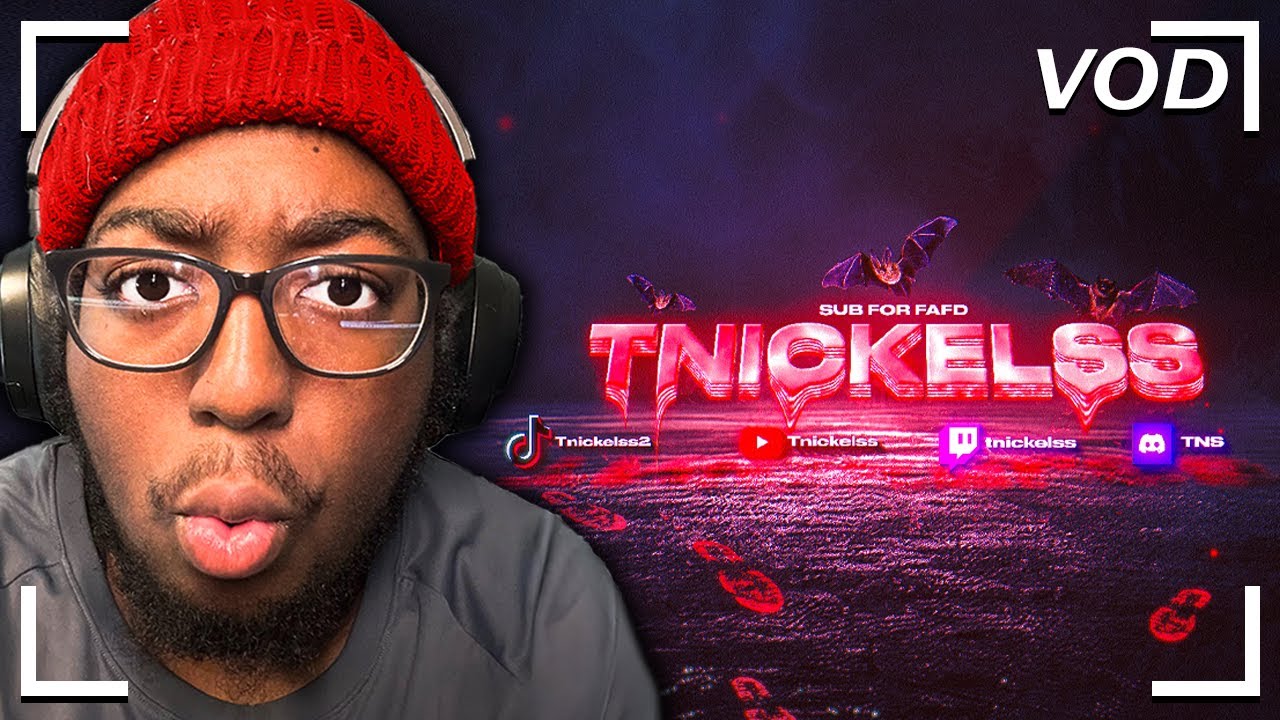 checking discord got WILD... | tnickelss