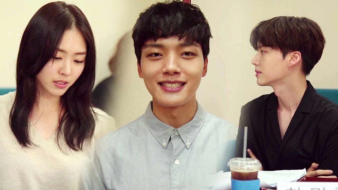 《메이킹》  ‘다시 만난 세계’ 대본 리딩 현장! @Reunited Worlds 다시 만난 세계