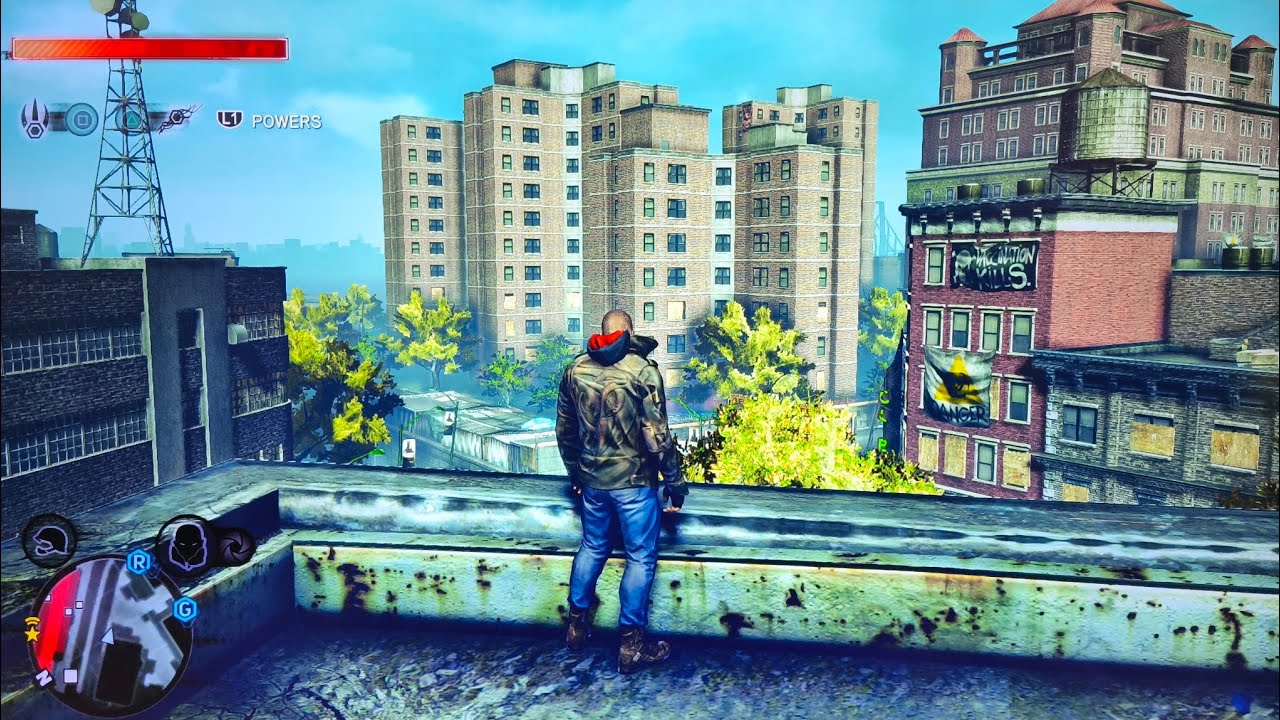 PS4 Prototype 2