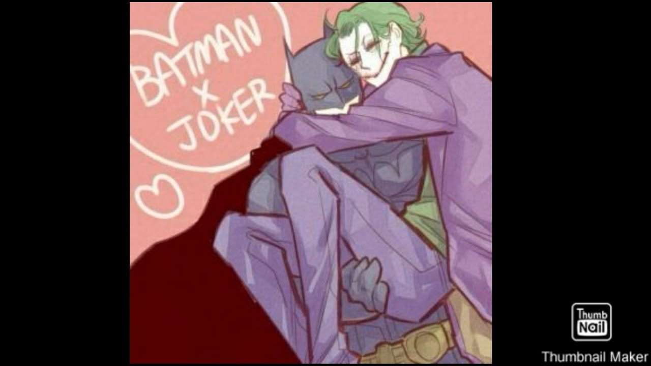 Batman x Joker 🏳️‍🌈🤣😑