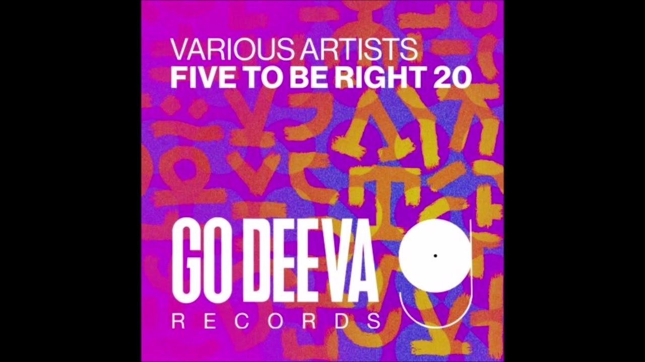 Danny Slim - Off My Mind [Go Deeva]