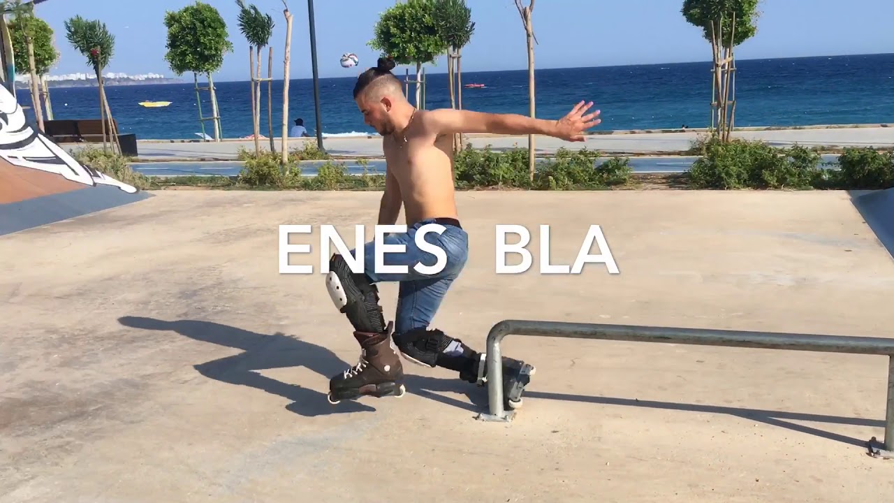 Antalya Blade Enes Celiloglu/Sezer Tuncel/ Tolga Pehlivan 21.08.2019