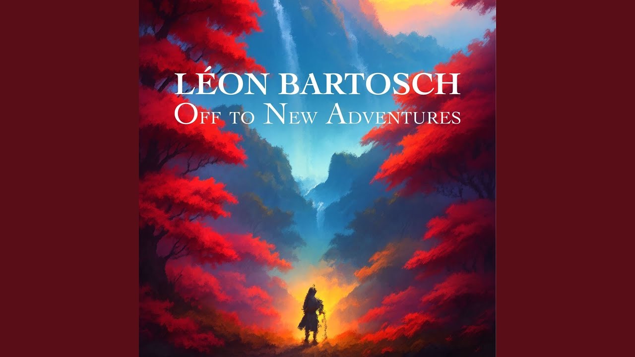 Off to New Adventures