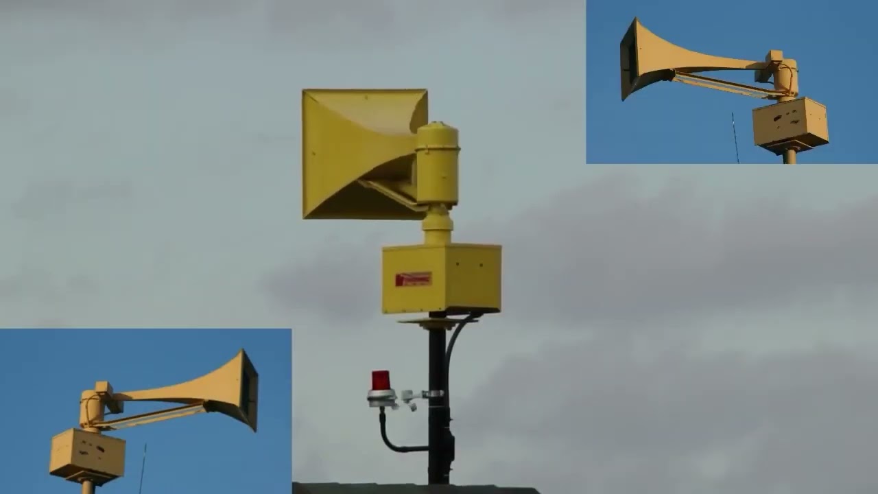 (1,000,000 View Special)[Raiden Neo Conge Nuke Style] Tornado Sirens Has a Sparta Extended Remix V3