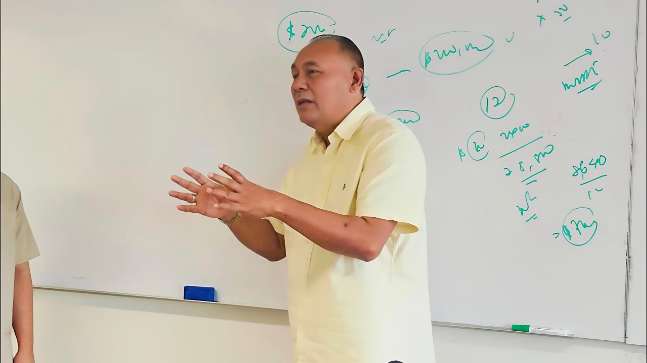 PART 2 | MDRT COACHING DATE : 9/2/2026
