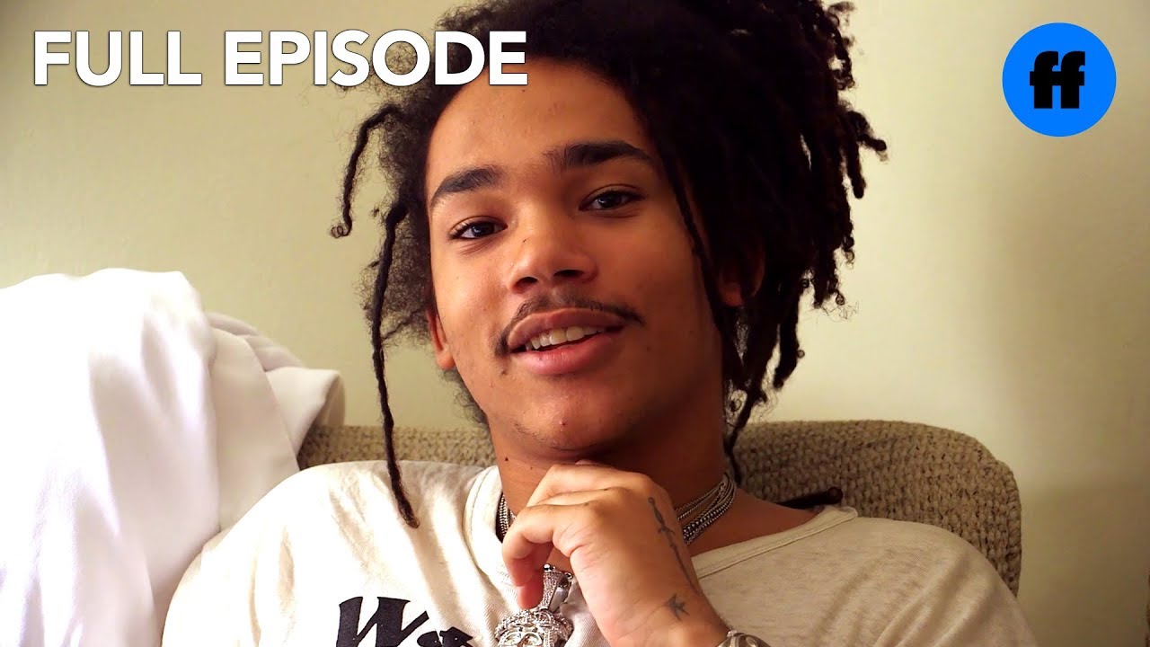 “hot mess” with luka sabbat: episode 3 | freeform