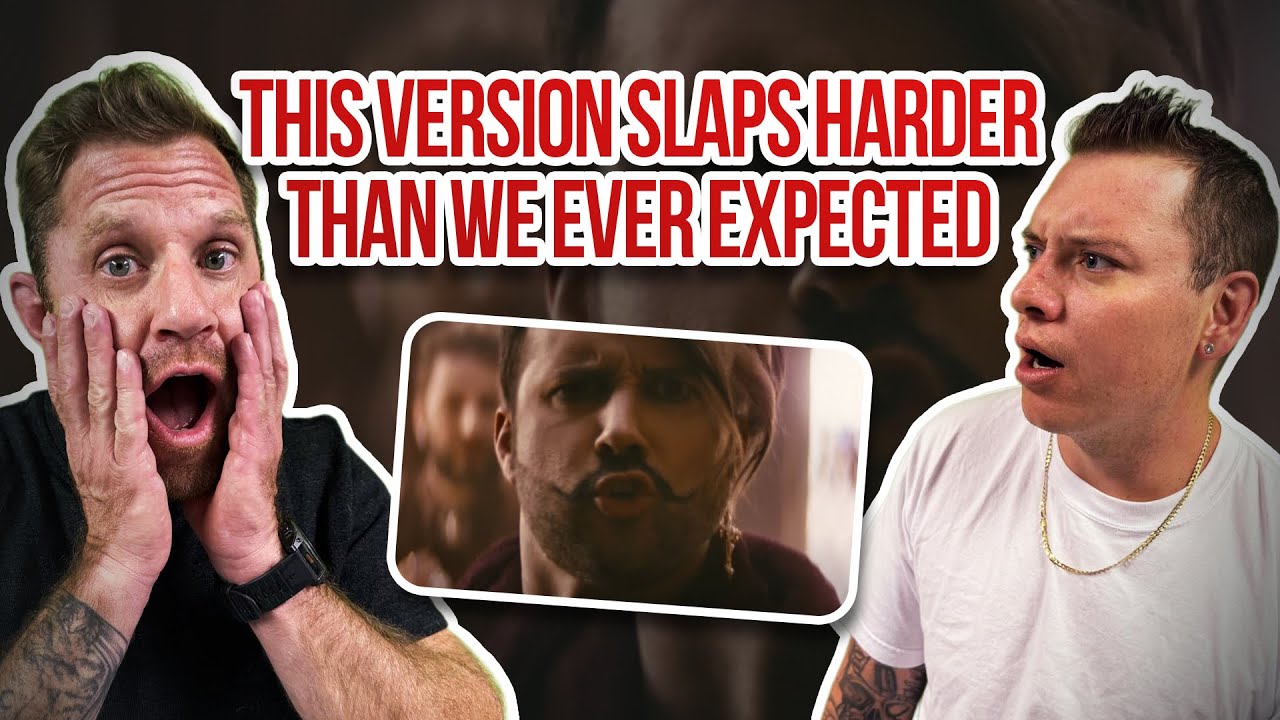 This Song goes HARD! First Time Reaction to Electric Callboy - Everytime We Touch (Tekkno Version)