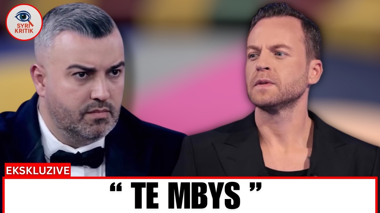 TE MBYS ! Rogerti KERCENON Hapur Ledion Licon pas ELIMINIMIT