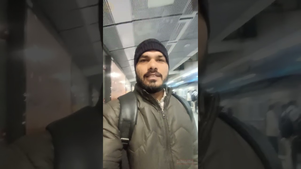 DSSSB एग्जाम सेंटर पर कैसे पहुँचे देखे पुरा vlog #delhi #dsssb  #exam #vlog #dailyvlog #viral 