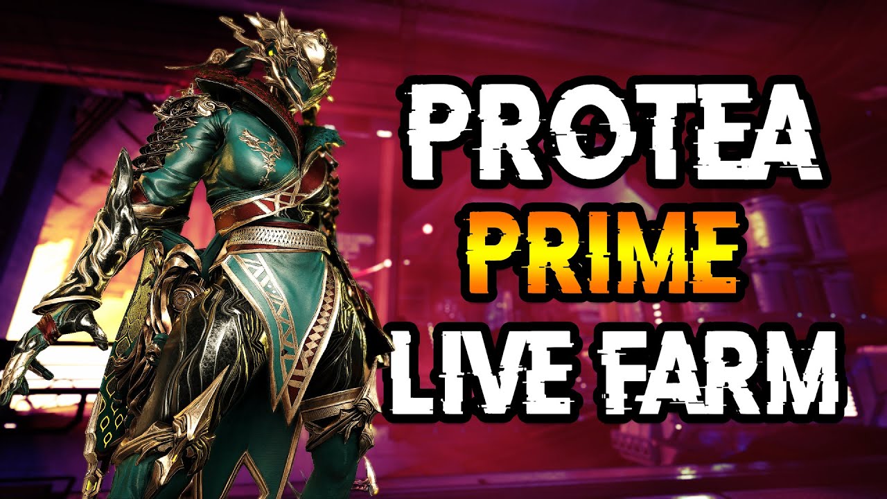 PROTEA PRIME RELEASE AND GRIND