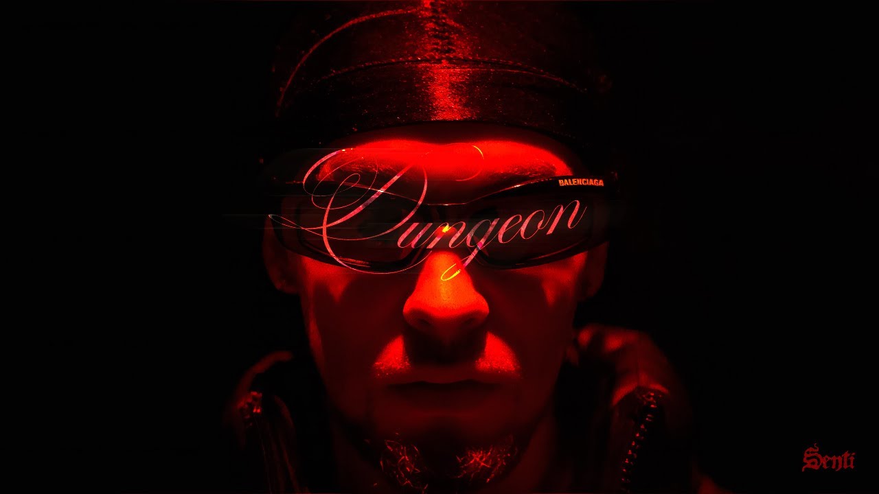 senti - DUNGEON prod. ggweely (OFFICIAL MUSIC VIDEO)