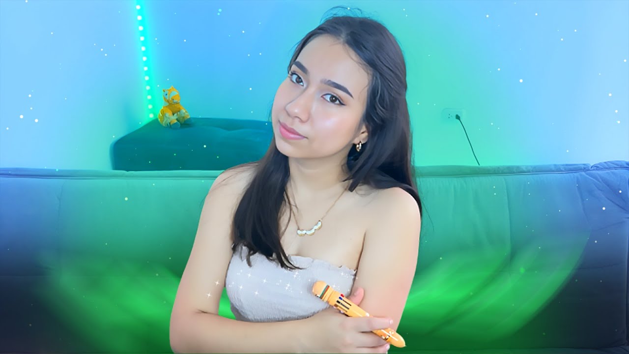 ASMR | La ENTREVISTA más RARA y RANDOM