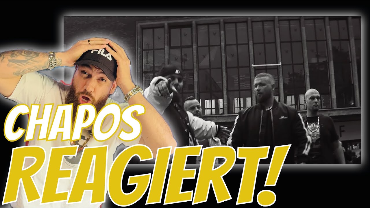 GEISTESTKRAN!! Kollegah & Favorite mit Blessed |REACTION